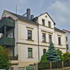 Wohnhaus Mättigstraße 10