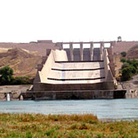 Mosul Dam