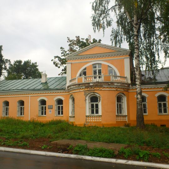 Lyatushevich House, Izhevsk
