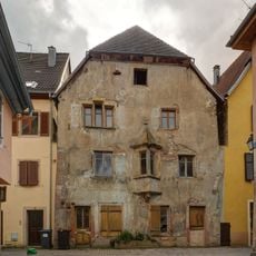 Maison, 17 rue Curiale, Thann