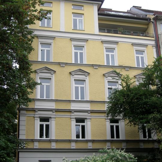 Mietshaus