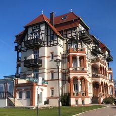 Schloss am Meer