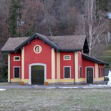 Mary Mother of the Church chapel