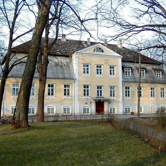 Beļava Manor