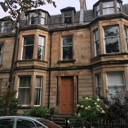3 Lilybank Gardens, Glasgow