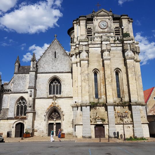 Église Notre-Dame de Mortagne-au-Perche