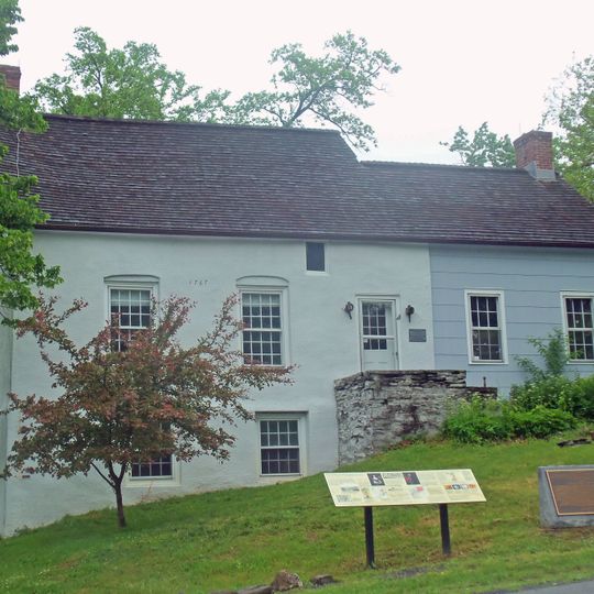 German Reformed Sanctity Church Parsonage