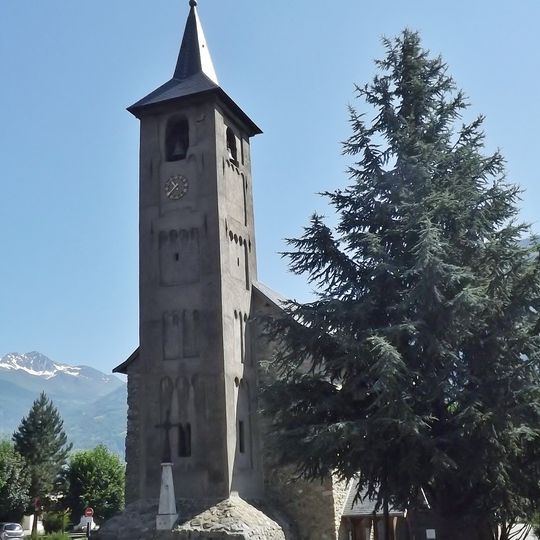 Église de Sainte-Marie-de-Cuines