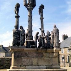 Calvaire de Lanrivain