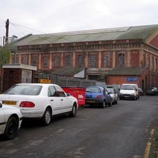 The Old Vinegar Works