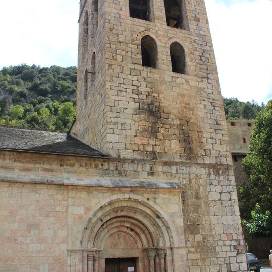 Église Saint-Jacques de Villefranche-de-Conflent