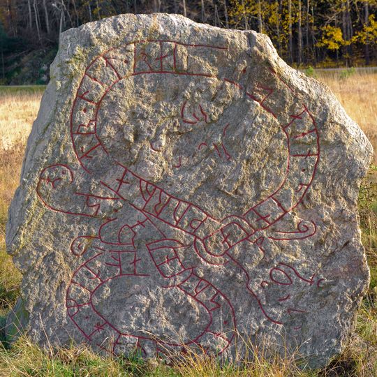 Södermanlands runinskrifter 272