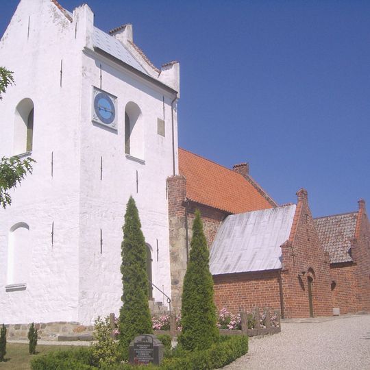 Uggeløse Church