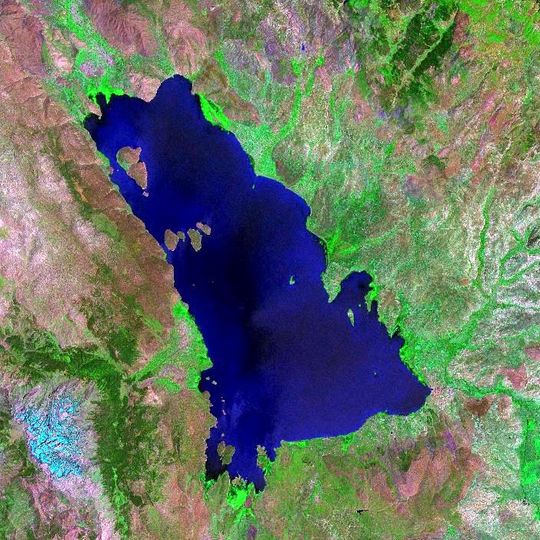 Lake Beyşehir