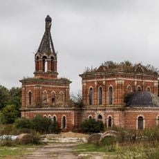 Церковь Рождества Пресвятой Богородицы (Теляково)