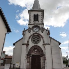 Église Sainte-Madeleine de Valhey