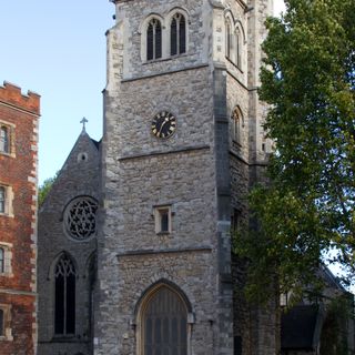 Church of St Mary, Lambeth