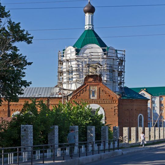 Богословская церковь