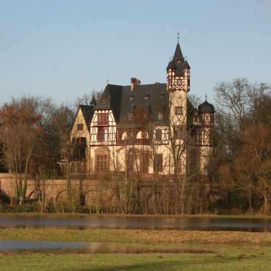 Neues Schloss Büdesheim