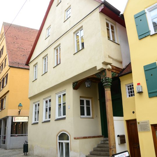 Baldinger Straße 7