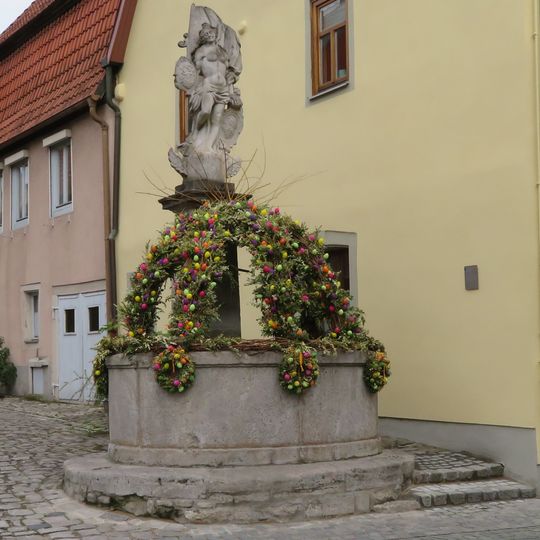 Katharinen-Brunnen