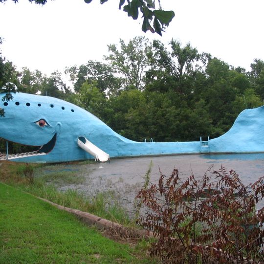 Blue Whale of Catoosa