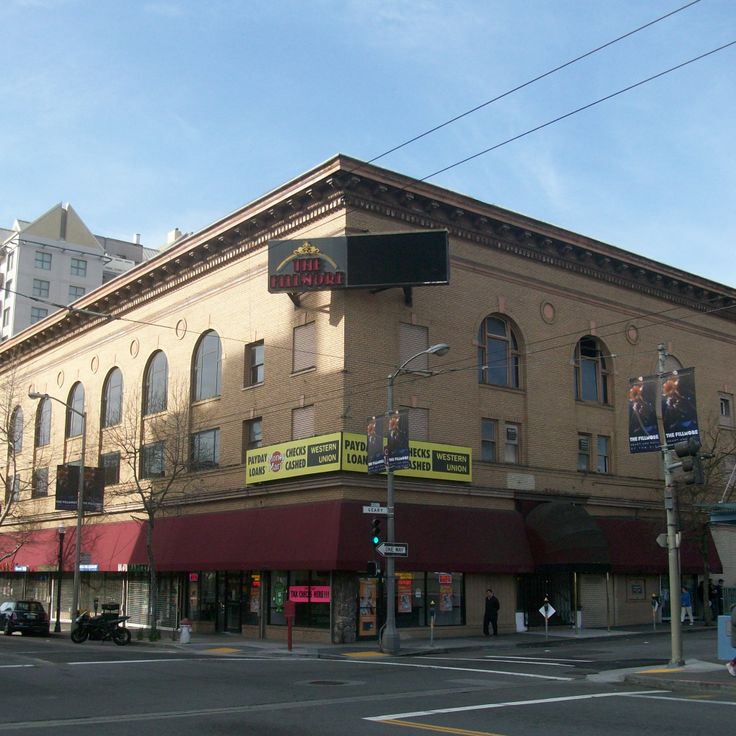 Le Fillmore