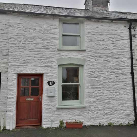 No.31 Morris Cottages,Heol-Y-Doll