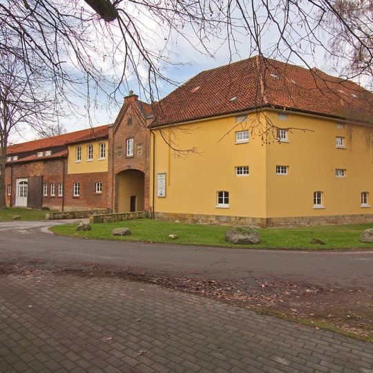 Rittergut Großgoltern