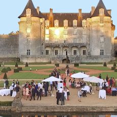 Château de la Roche Courbon