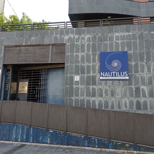 Nautilus, Centro de Interpretación Geológica de Mutriku