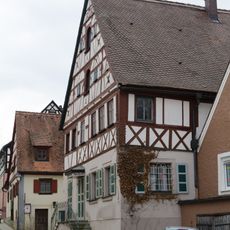 Krankenhausstraße 2 in Heidenheim in Mittelfranken