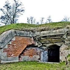 Fort W VIII 1/2 Tarnawace