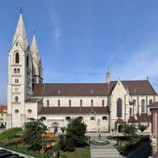 Cathedral of the Assumption of Mary and St. Rupert, Wiener Neustadt