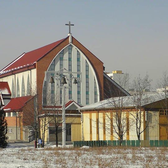 Kościół św. Rafała Kalinowskiego w Radomiu