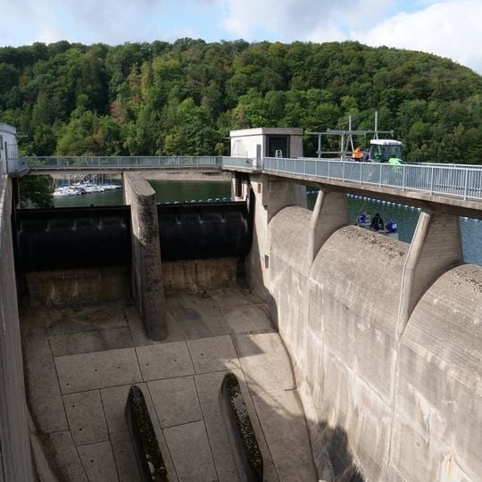 Rur Dam