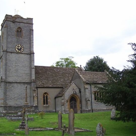 Church of St Peter and St Paul, Charlton Adam