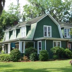 Paul Quattlebaum House