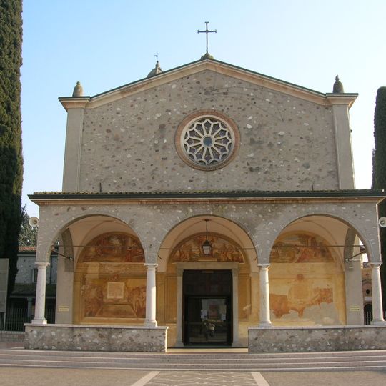 Santuario della Madonna del Frassino