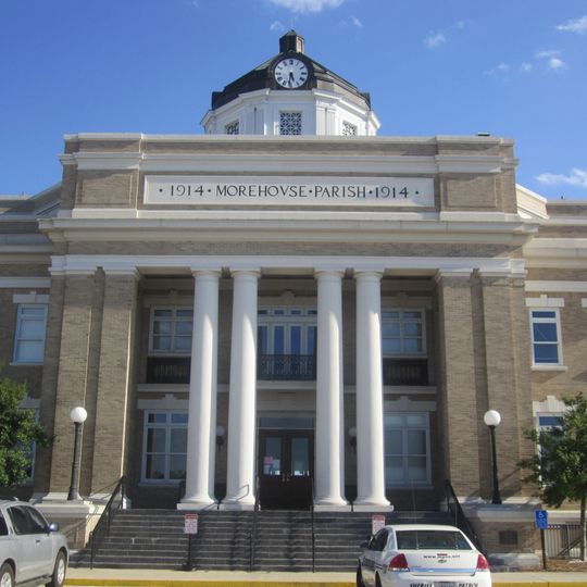 Morehouse Parish Courthouse