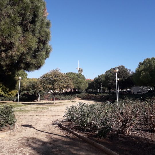 Jardins del Port Romà