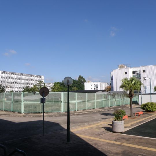 Long Bin Interim Housing