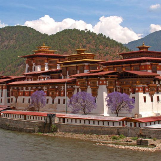 Dzong di Punakha