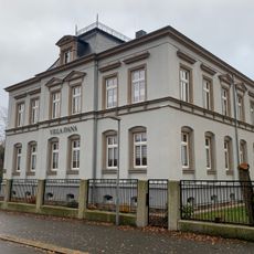 Wohnhaus Antonstraße 2