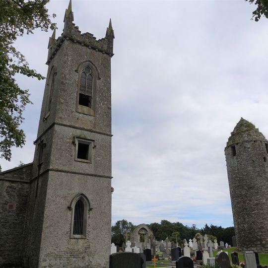 St Ronan's Church