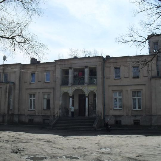 Trzebień, Kuyavian-Pomeranian Voivodeship