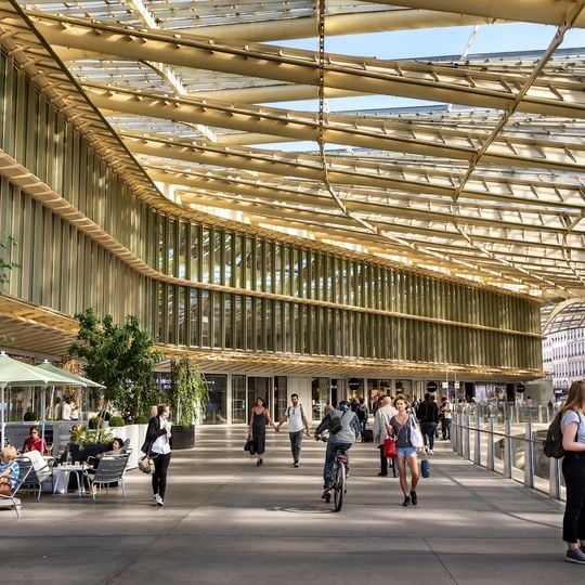 Westfield Forum des Halles