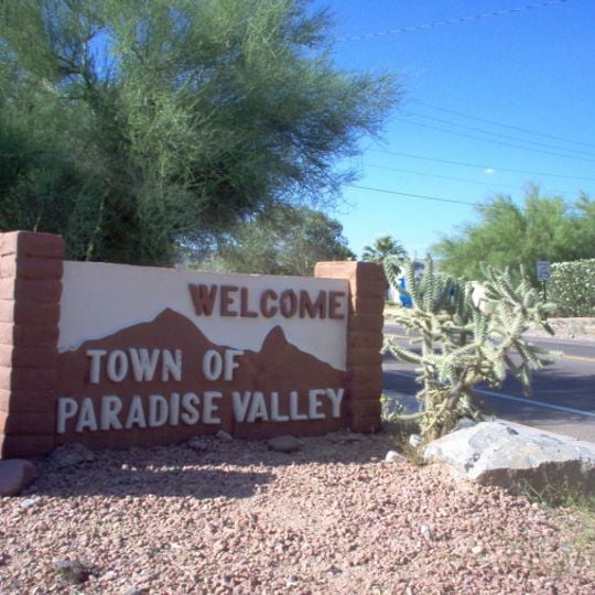 Paradise Valley
