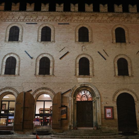 Palazzo Lazzarini