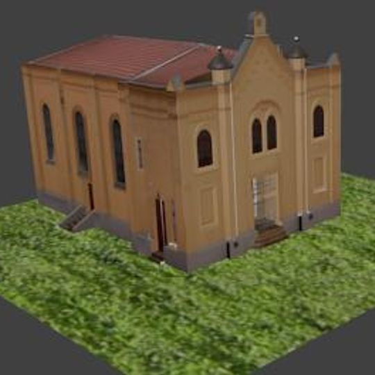 Synagóga, zsinagóga